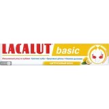 Лакалут базік (lacalut basic) цитрусовий зубна паста 75 мл