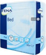 Одноразовые пеленки впитывающие Tena Bed Plus 60x90 см 30 шт