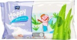 Вологі серветки Bella Baby Happy Sensitive Aloe Vera для дітей 56 шт