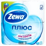 Туалетная бумага Zewa Plus 4 шт