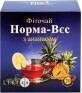 Фиточай Фитопродукт Норма-вес с ананасом №3 фильтр-пакет 1.5 г 20 шт