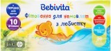 Фитованна Bebivita для младенцев с любистка 20 шт