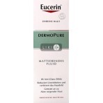 Крем-флюїд для обличчя Eucerin DermoPurifyer для проблемної шкіри матуючий 50 мл: ціни та характеристики