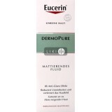 Крем-флюїд для обличчя Eucerin DermoPurifyer для проблемної шкіри матуючий 50 мл