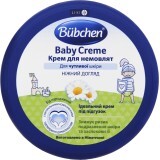 Детский крем Bubchen для младенцев, 150 мл