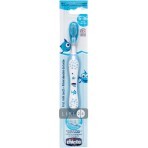 Зубна щітка Chicco Блакитна: ціни та характеристики