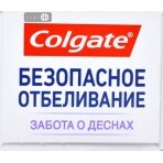 Зубная паста Colgate Безопасное отбеливание Забота о деснах отбеливающая 75 мл: цены и характеристики