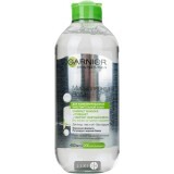 Міцелярна вода Garnier Skin Naturals для комб. і чутливої шкіри 400 мл