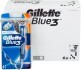 Одноразовые станки для бритья Gillette Blue 3 мужские 8 шт