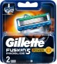 Сменные картриджи для бритья Gillette Fusion5 ProGlide Power мужские 2 шт