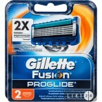 Сменные картриджи для бритья Gillette Fusion5 ProGlide мужские 2 шт: цены и характеристики