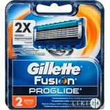 Змінні картриджі для гоління Gillette Fusion5 ProGlide чоловічі 2 шт