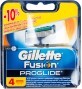Змінні картриджі для гоління Gillette Fusion5 ProGlide чоловічі 4 шт