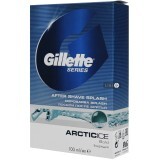 Лосьон после бритья Gillette Series Arctic Ice Бодрящий 100 мл