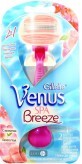 Станок для бритья Venus ComfortGlide Spa Breeze женский с 2 сменными кассетами