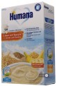 Детская молочная каша Humana 5 злаков с бананом, 200 г