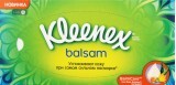 Салфетки Kleenex Balsam в коробке №72 