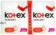 Прокладки гигиенические Kotex Ultra Soft Super Duo с крылышками №16