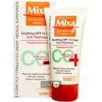 Крем для чувствительной кожи против покраснения Mixa Anti-Redness СС Cream SPF15 50 мл : цены и характеристики