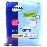 Подгузники-трусики для взрослых Tena Pants Normal Medium 10 шт