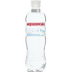 Минеральная природная столовая негазированная вода Моршинська 0.5 л: цены и характеристики
