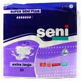 Подгузники для взрослых Seni Super Air Extra Large 10 шт