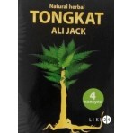 Тонгкат Али Джек капсулы 350 мг №4: цены и характеристики
