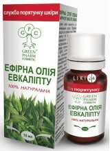 Эфирное масло Green Pharm Cosmetic эвкалипта 10 мл