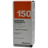 Левоцин-н р-р д/инф. 500 мг/100 мл фл. 150 мл