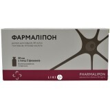 Фармалипон р-р д/инф. 30 мг/мл фл. 20 мл №5