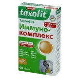 Таксофіт імуно-комплекс табл. 783 мг №40