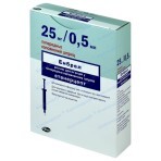 Энбрел р-р д/ин. 25 мг шприц 0,5 мл №4: цены и характеристики
