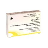 Лидаза-Биолек лиофил. д/р-ра 64 ЕД амп. №10