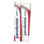 Зубная паста Parodontax Заботливое отбеливание, 75 мл: цены и характеристики