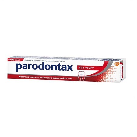 Зубна паста Parodontax класична, 50 мл 