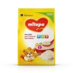 Детская каша Milupa рисовая безмолочная, 170 г : цены и характеристики