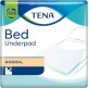 Одноразовые пеленки Tena Bed Normal впитывающие 60x90см 30 шт