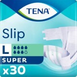 Подгузники для взрослых Tena Slip Super Large 30 шт