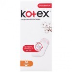 Прокладки ежедневные Kotex Normal 20 шт: цены и характеристики