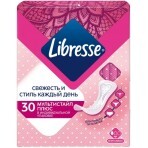 Прокладки ежедневные Libresse Daily Fresh Plus multistyle №30: цены и характеристики