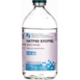 Натрия хлорид р-р д/инф. 0,9 % бутылка 500 мл