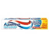 Зубна паста Aquafresh Освіжаючо-м'ятна, 125 мл 