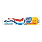 Зубна паста Aquafresh Освіжаючо-м'ятна, 125 мл : ціни та характеристики