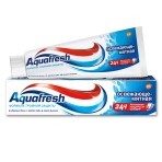 Зубна паста Aquafresh 3 освіжаючо-м'ятна, 50 мл : ціни та характеристики