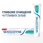 Зубная паста Sensodyne Глубокое очищение, 75 мл: цены и характеристики