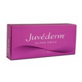 Juvederm Ultra Smile філер на основі гіалуронової кислоти для збільшення губ 2 х 0,55 мл, 30G1/2'' 2 голки