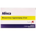 Абикса табл. п/о 10 мг блистер №14: цены и характеристики