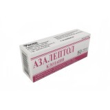 Азалептол табл. 25 мг блістер №50