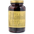 Комплекс витаминов для мужчин Male Multiple Solgar 120 таблеток: цены и характеристики