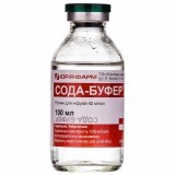 Сода-Буфер р-н д/інф. 42 мг/мл пляшка 100 мл